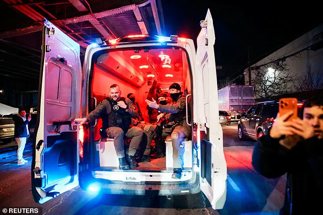 Arrest and Extradition of Nicolás Maduro Sparks Debate on U.S. Foreign Policy Implications