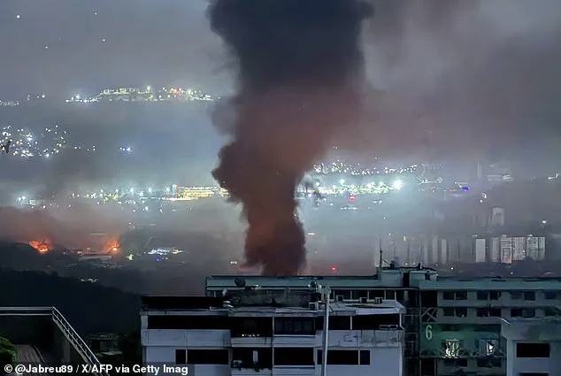 CIA's High-Stakes Operation: Tracking Maduro to His Capture