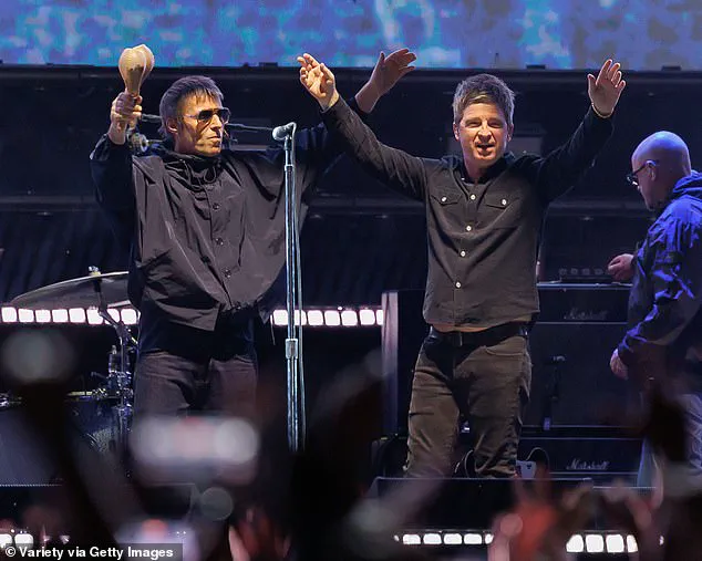 Liam Gallagher Faces Legal Dispute Over Child Support and Financial Disclosure