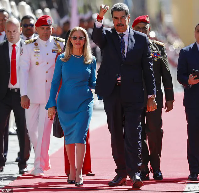 Nicolás Maduro and Cilia Flores Announce Surprise Marriage After 20-Year Partnership, Sparking Discussion on Marriage in Venezuelan Socialist Elite