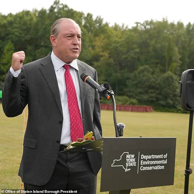 Privileged Access to Policy Details Sparks Secession Debates on Staten Island