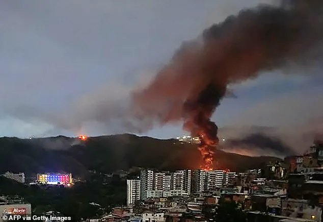 U.S. Executes 'Precision Strike' in Venezuela, Capturing Maduro: 'A Shockwave Through Global Politics,' Say Officials