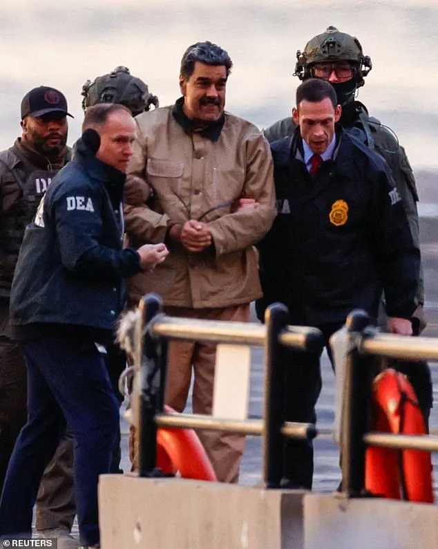 China Urges Trump to 'Stay Away' from Venezuela's Oil as U.S. Tightens Grip on Energy Reserves