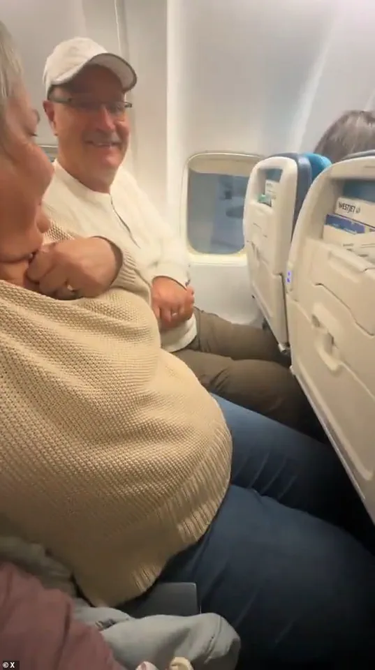 Public Backlash Erupts Over WestJet Flight Video Alleging Cramped Seating Conditions