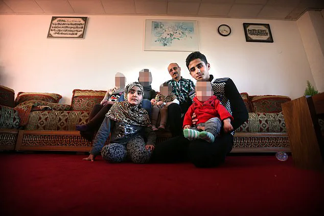 A Father's Sacrifice: A Syrian Family's Perilous Escape During Civil War
