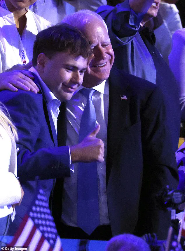 Exclusive: Inside the Family's Secret Decision as Tim Walz Withdraws from the 2025 Race