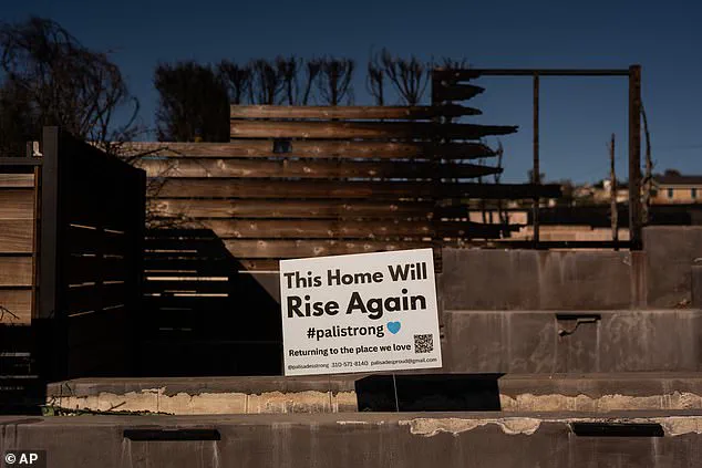 One Year After Pacific Palisades Fire: 7,000 Homes and Businesses Destroyed, 12 Killed