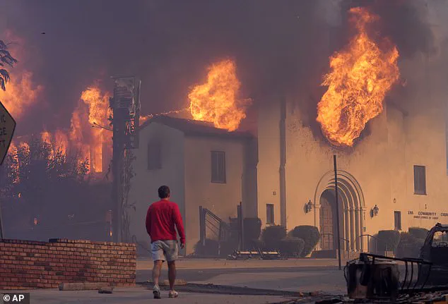 One Year After Pacific Palisades Fire: 7,000 Homes and Businesses Destroyed, 12 Killed