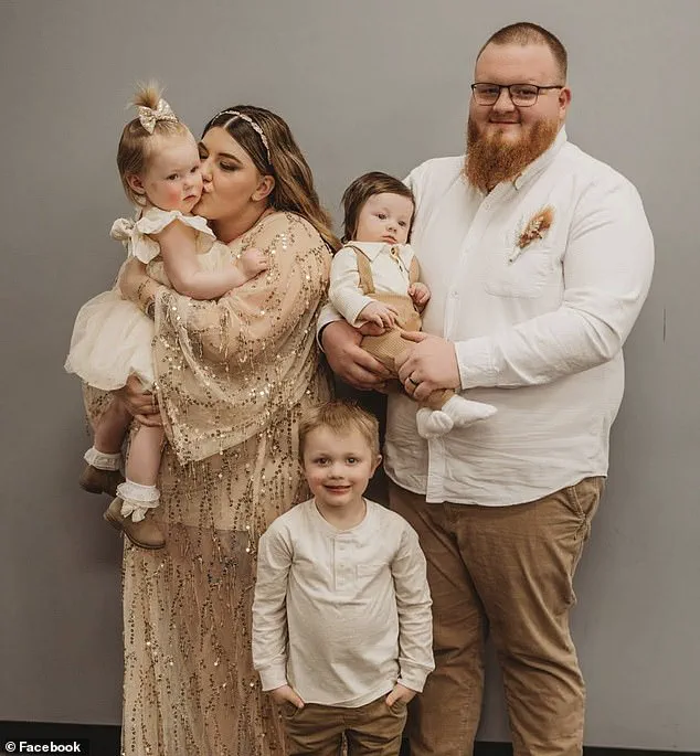 Tragedy Strikes Cedar Bluff: Community Mourns Loss of Young Couple and Their Three Children