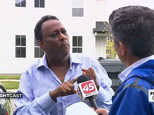 Trump's Deportation Push Stumbles as Hotels Refuse ICE Bookings, Sparking Political Firestorm