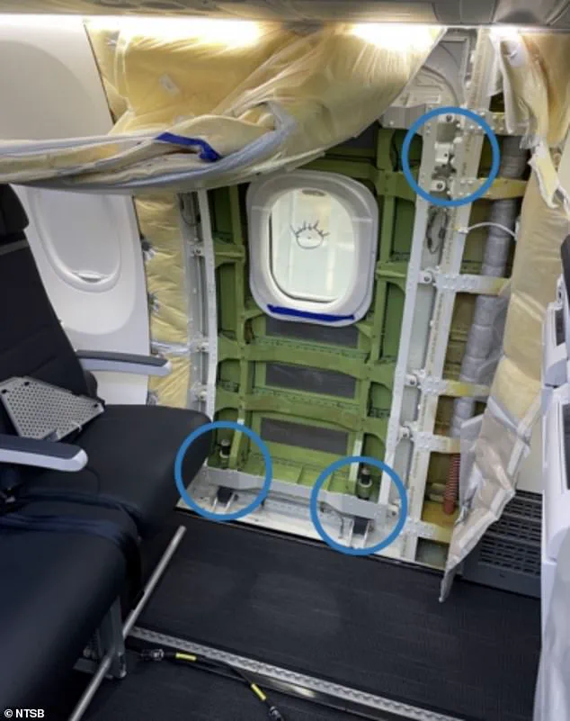 Alaska Airlines Pilot Files $10M Lawsuit Against Boeing, Alleging Efforts to Blame Him for Mid-Air Depressurization Incident