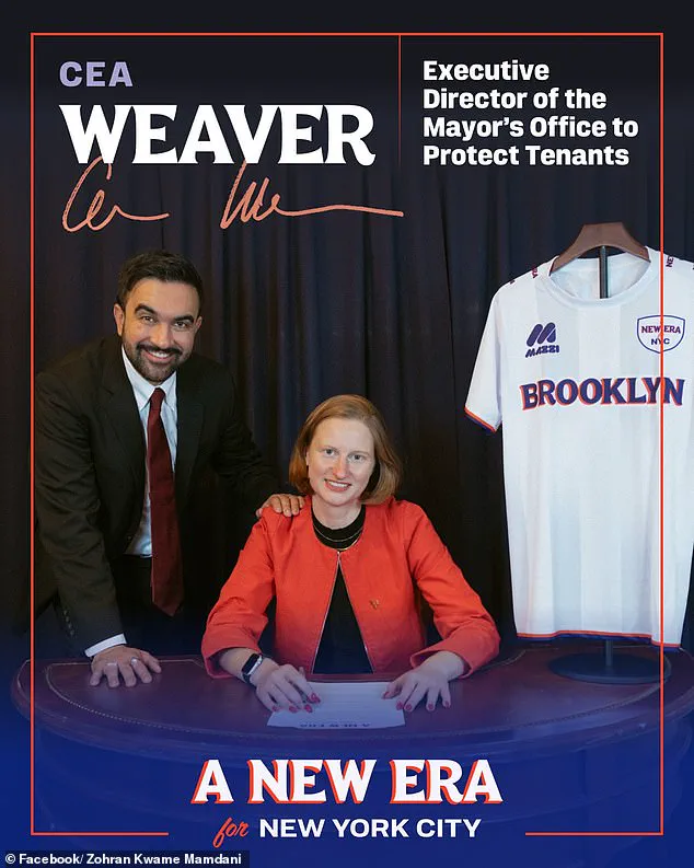 Cea Weaver, NYC Tenant Advocate, Confronted by Reporter Over Mother's $1.4M Home