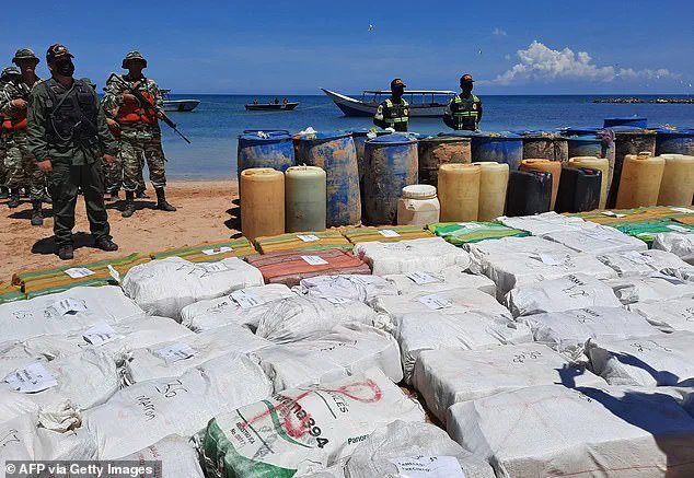 New Poll Reveals 40% Believe Trump's Venezuela Move Aimed at Seizing Oil Reserves, Fueling Foreign Policy Debate