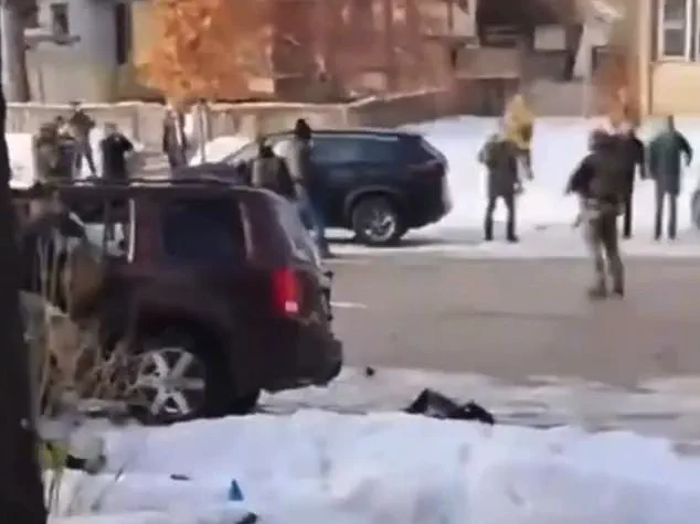 ICE Agent Shoots 37-Year-Old Woman in Face During Minneapolis Protest, Footage Goes Viral