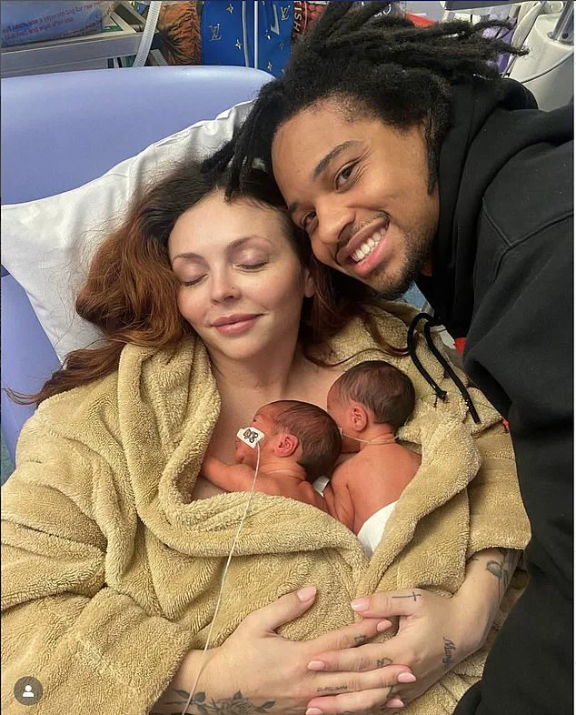 Jesy Nelson Urges NHS to Expand Newborn Screening for SMA After Twins' Diagnosis: 'A Fight for Every Family's Future'