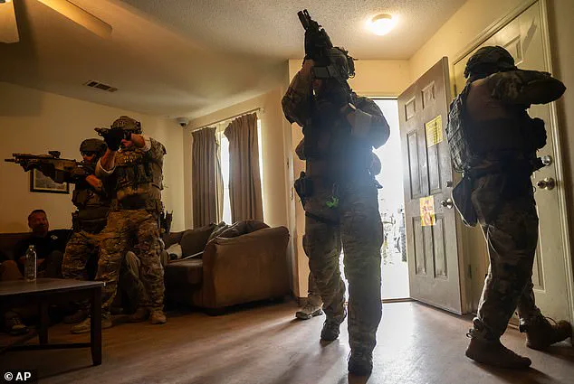 Rushed Hiring of Deportation Officers Under Government Directive Raises Public Safety and Law Enforcement Integrity Concerns