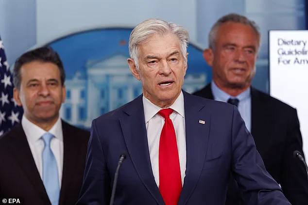 Trump's 'Consume Less Alcohol' Directive Sparks Debate Over Vagueness in New Dietary Guidelines, as Health Experts Voice Mixed Reactions