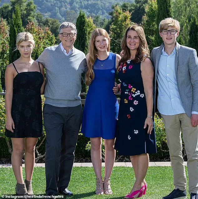 Bill Gates Donates $7.88 Billion to Ex-Wife's Foundation Amid Divorce Settlement