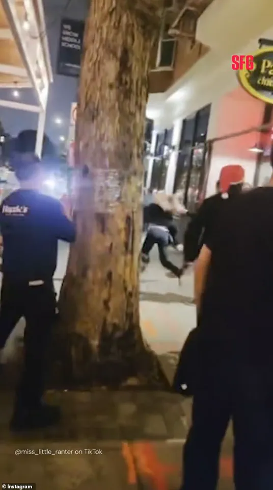 Celebrity Chef Joey Altman's Restaurant Under Fire as Bartender's Termination Sparks Debate on Workplace Accountability and Public Safety Amid Viral Altercation Video