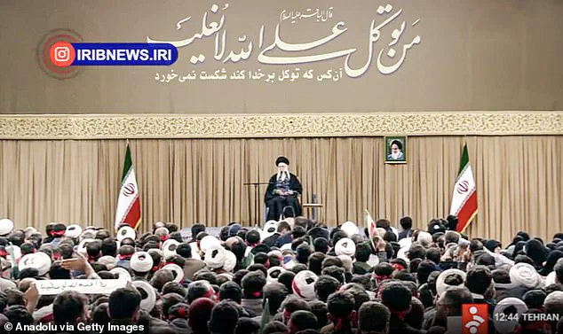 Iran Faces Turning Point as Protests Surge Over Cost-of-Living Crisis, Khamenei Stands Firm