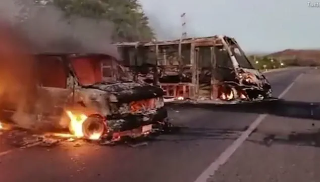 Mexican Drug War Escalates as Cartels' Brutal Tactics Fuel Surge in Violence and Civilian Deaths