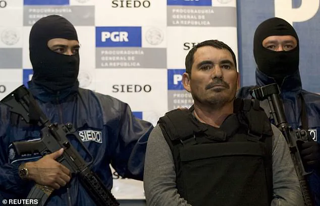 Mexican Drug War Escalates as Cartels' Brutal Tactics Fuel Surge in Violence and Civilian Deaths