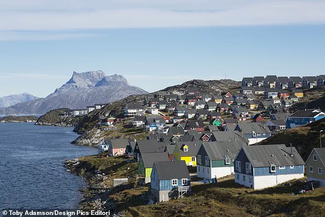 Privileged Access: White House Weighs Military Options for Greenland Acquisition