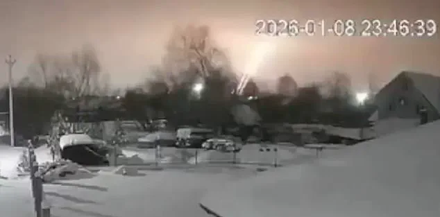 Russia Strikes Lviv with Nuclear-Capable Missile, Claims Response to Drone Attack on Putin's Residence