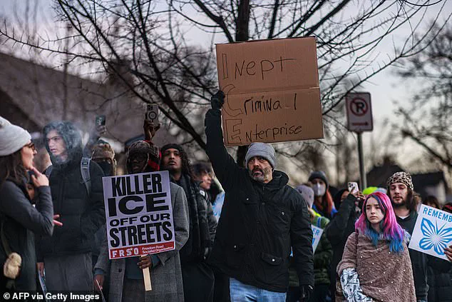 Secrecy and Anger: How Limited Access to ICE Operations Fuels Unrest in Minneapolis