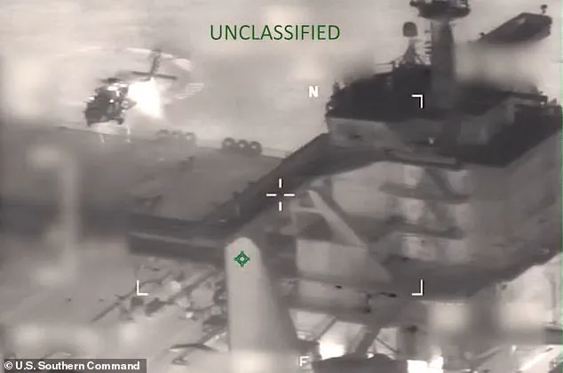 U.S. Navy Intercepts Venezuelan Tankers in Trump's Controversial Move, Drawing Sharp Criticism from Caracas