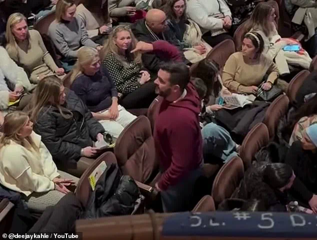 Viral Video Captures Disruptive Incident During Mamma Mia! Performance at Broadway's Winter Garden Theater