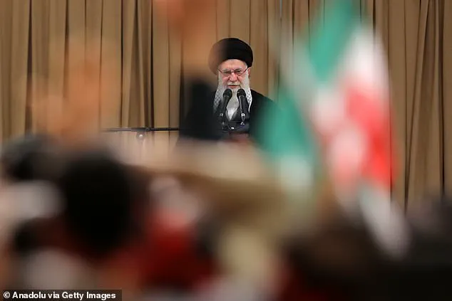 Daily Mail Exposes Iran's 'Repression Machine': Secret Documents Reveal Hidden War Room and Tactics to Crush Uprising, Says Regime Sources