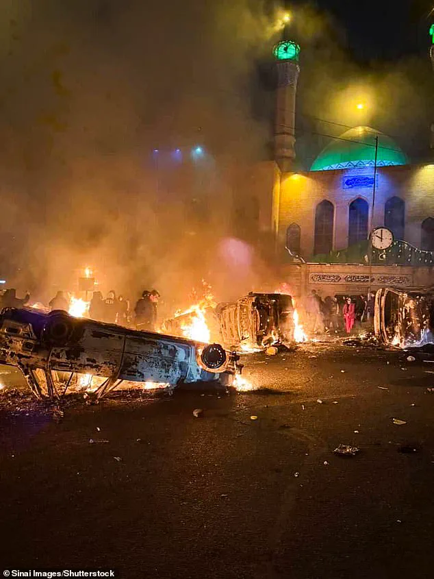 Iran Crisis Escalates: Security Crackdown Claims 50 Lives, Humanitarian Crisis Deepens Amid International Outcry