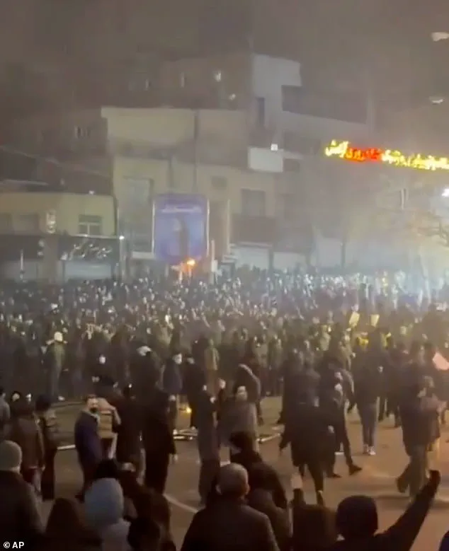 Iran Crisis Escalates: Security Crackdown Claims 50 Lives, Humanitarian Crisis Deepens Amid International Outcry