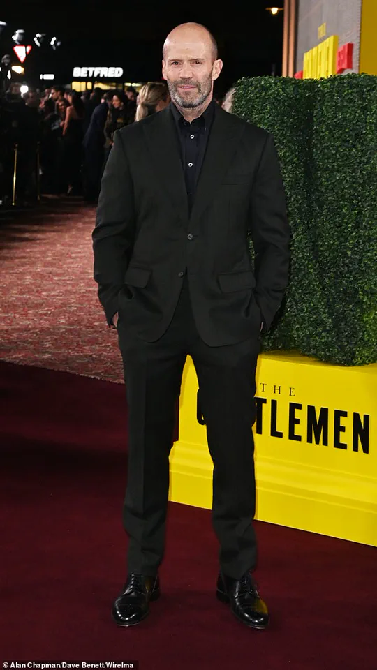 Jason Statham Look-Alike's Caviar Heist Sparks Viral Police Alert: 'Nothing Like the Movies,' Authorities Say