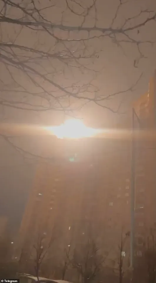 Russian Coordinated Assault on Kyiv Involves Hundreds of Drones and Missiles, Causing Casualties and Infrastructure Damage