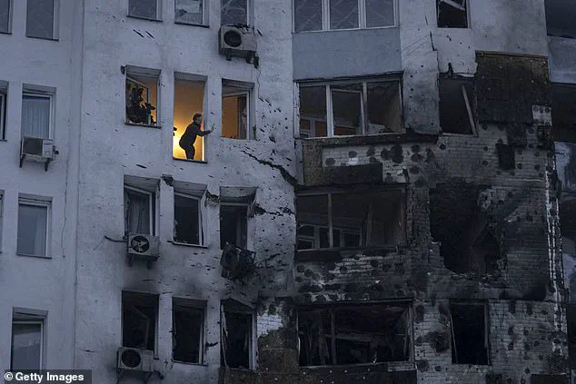 Russian Coordinated Assault on Kyiv Involves Hundreds of Drones and Missiles, Causing Casualties and Infrastructure Damage