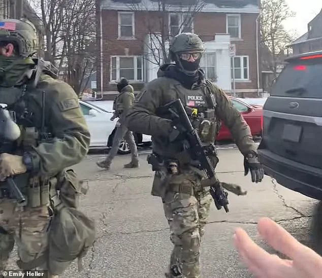 Viral Video of Bystanders' Pleas During Renee Nicole Good's Death Sparks Controversy Over ICE Agents' Actions and Federal Law Enforcement's Role in Domestic Affairs