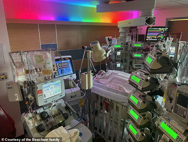 Alleged Medical Oversight in Infant's Liver Condition Case Sparks Legal Battle