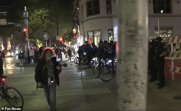 Exclusive Access: Federal Agencies' Secret Conduct Fuels Protests