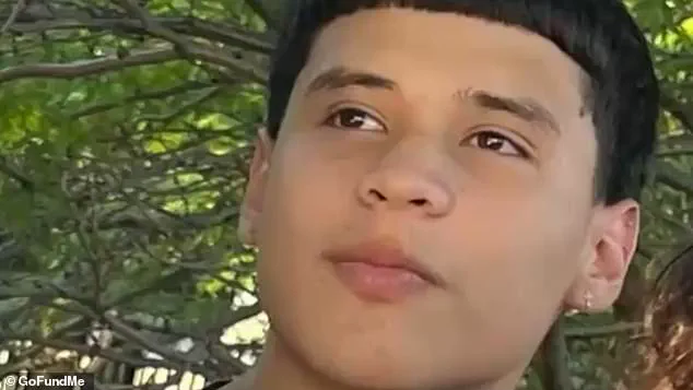 Exclusive: Heartbroken Teen Details Horrifying Moment Boyfriend Was Shot to Death by Bullies Near School