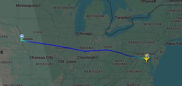 Exclusive: Trump's 'Doomsday Plane' Spotted at LAX, Raising Questions About Privileged Access to Critical Information