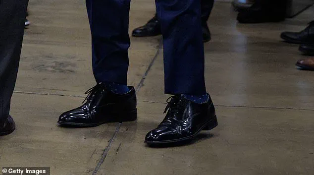 President Trump's Unusual Footwear Mandate for Cabinet Members Sparks Speculation About Leadership and Administration Credibility
