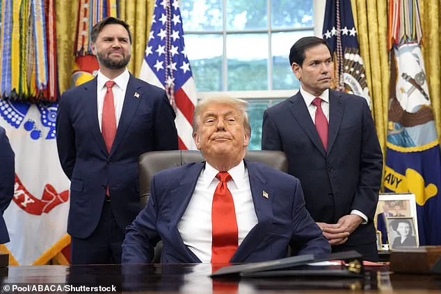 President Trump's Unusual Footwear Mandate for Cabinet Members Sparks Speculation About Leadership and Administration Credibility