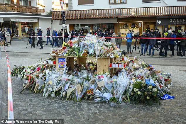 Swiss Nightclub Fire Owner Reveals Discovery of Bodies Behind Locked Door Amid Investigation into 40 Fatalities