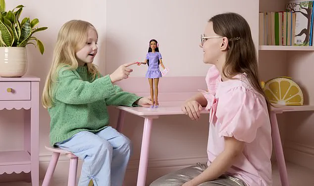 Controversial New Autistic Barbie Doll Sparks Debate Over Inclusivity in the Toy Industry