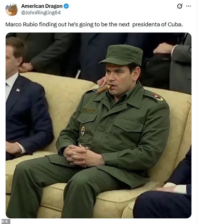 Exclusive: Inside the Secret World of Trump's Foreign Policy Confidants