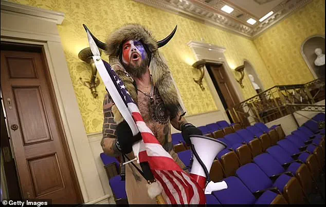 Exclusive: January 6 Rioter Files Papers to Run for Florida Office