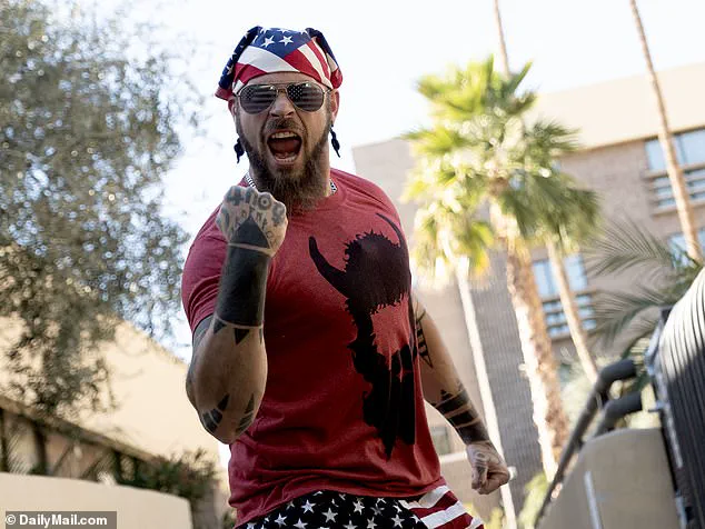 Exclusive: January 6 Rioter Files Papers to Run for Florida Office