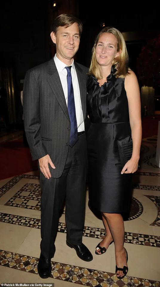 ‘I’m trying to reach Belle’ – The Voicemail That Shattered Belle Fairbanks Burden’s 20-Year Marriage